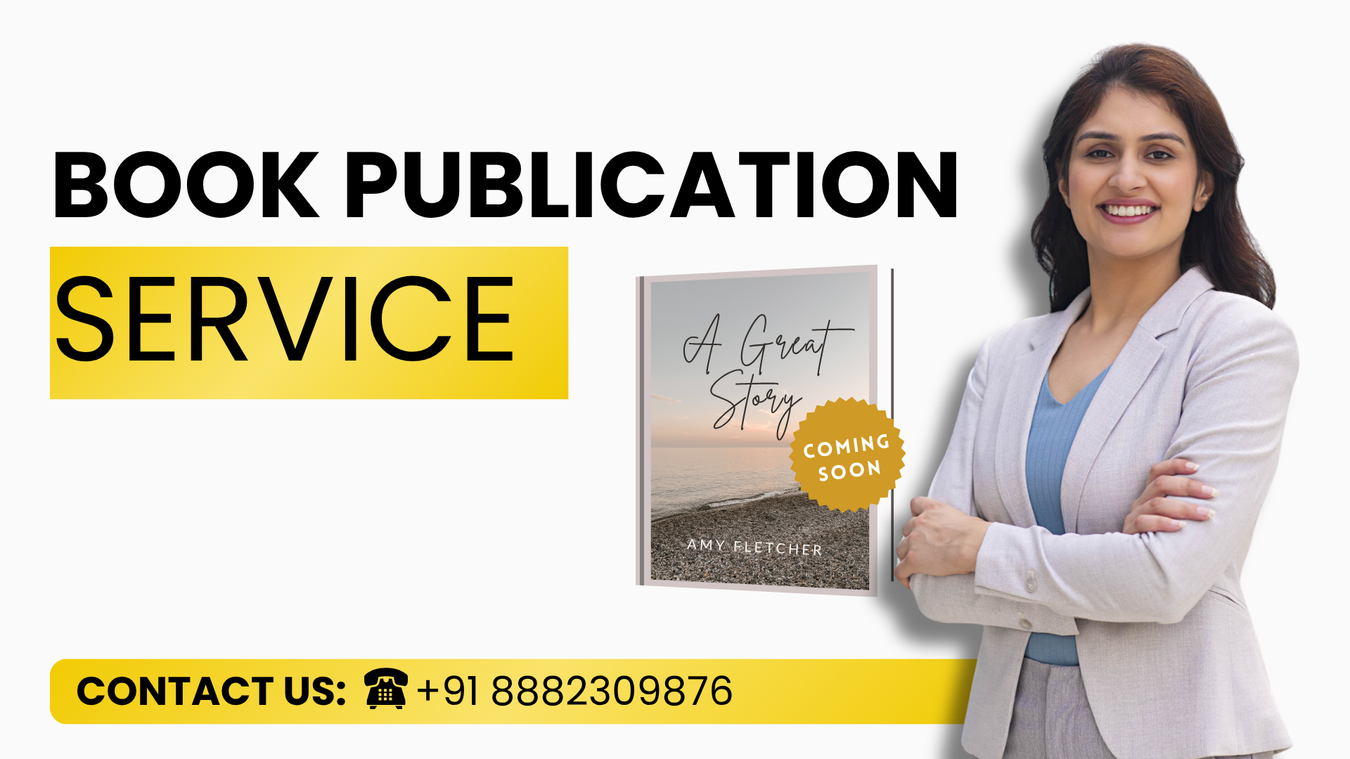 Book Publication Service 