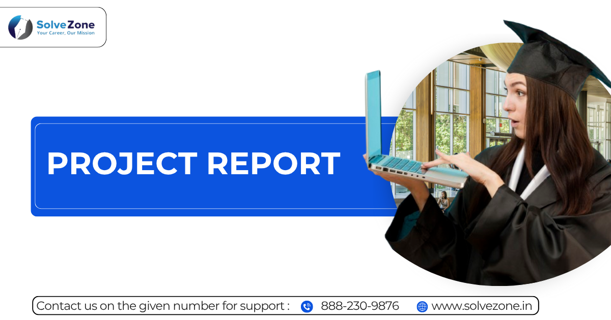 Project Report Guidance