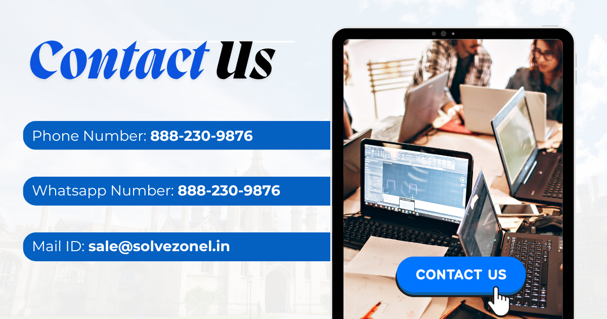 contact us