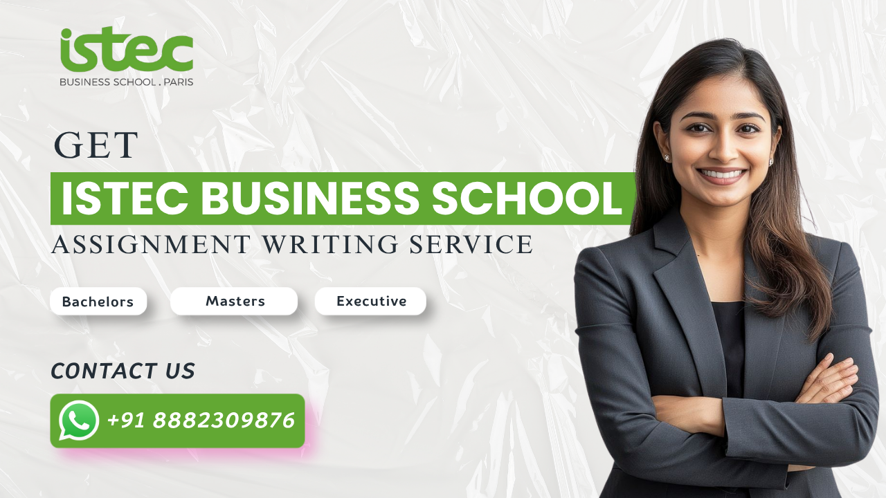 ISTEC Assignment Writing Service