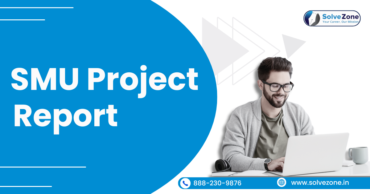 SMU Project Report