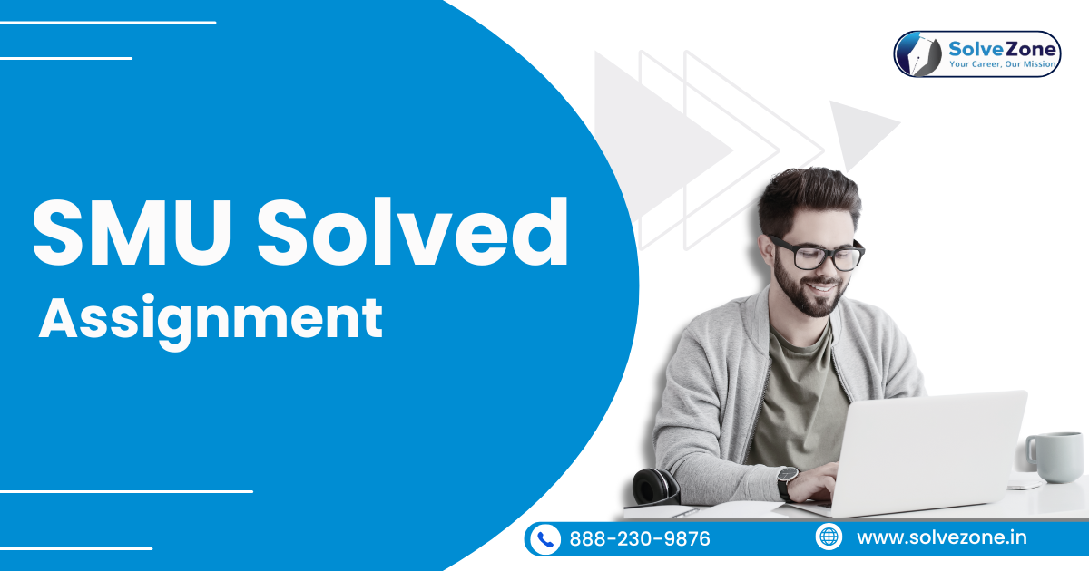 SMU Assignment