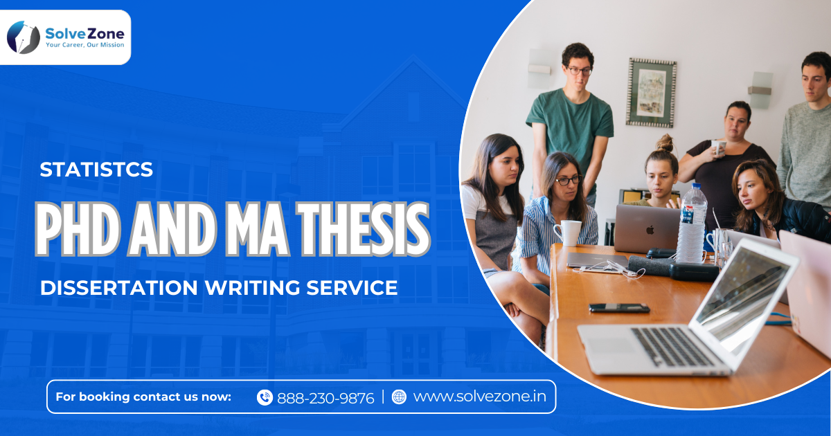 PhD & MA in Statistics