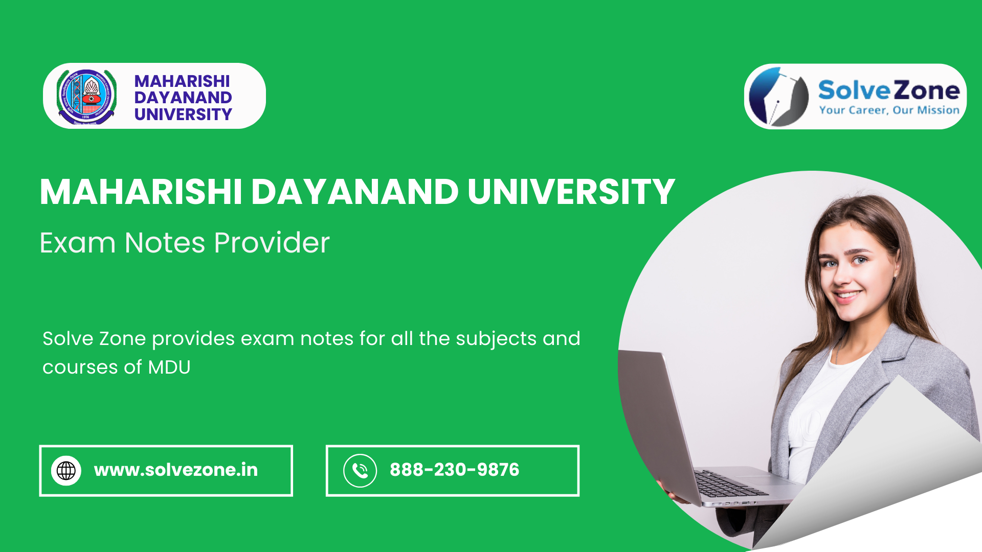 mdu exam notes