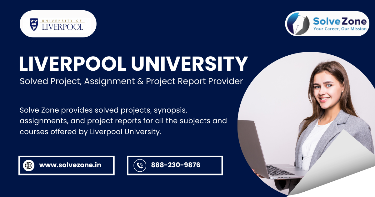 liverpool university solved project